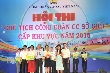 Giải nhất 10 triệu đồng cho Chủ tịch Công đoàn cơ sở giỏi